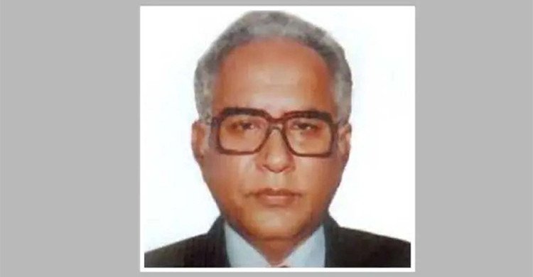 সাবেক আইজিপি এম. এনামুল হক আর নেই